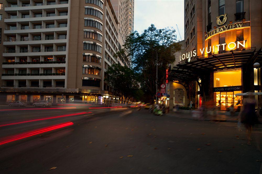 Catina Saigon Hotel Ho Či Minovo Město Exteriér fotografie