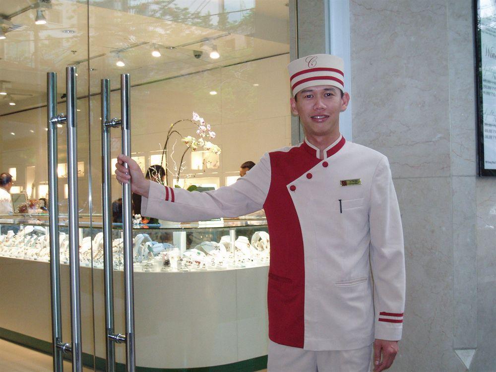 Catina Saigon Hotel Ho Či Minovo Město Exteriér fotografie