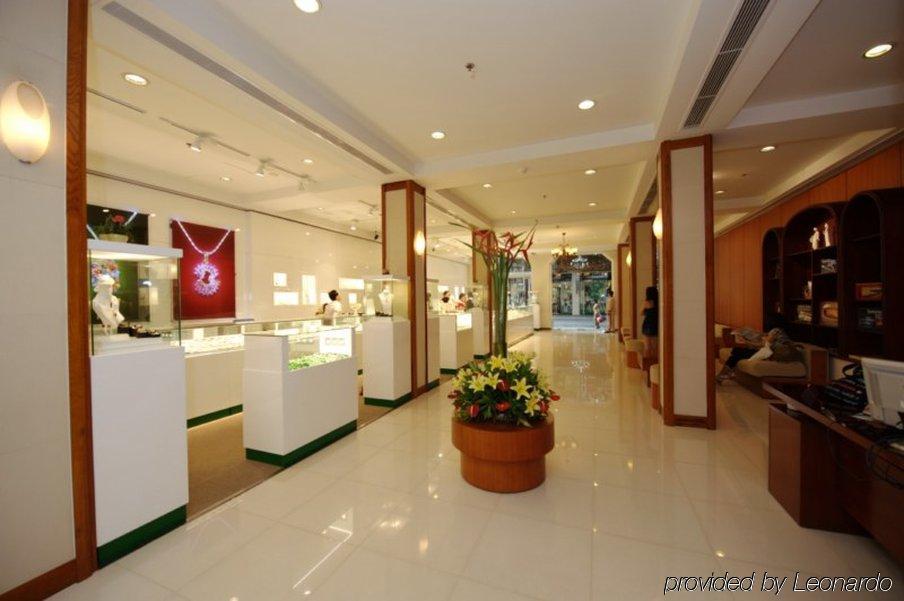 Catina Saigon Hotel Ho Či Minovo Město Interiér fotografie