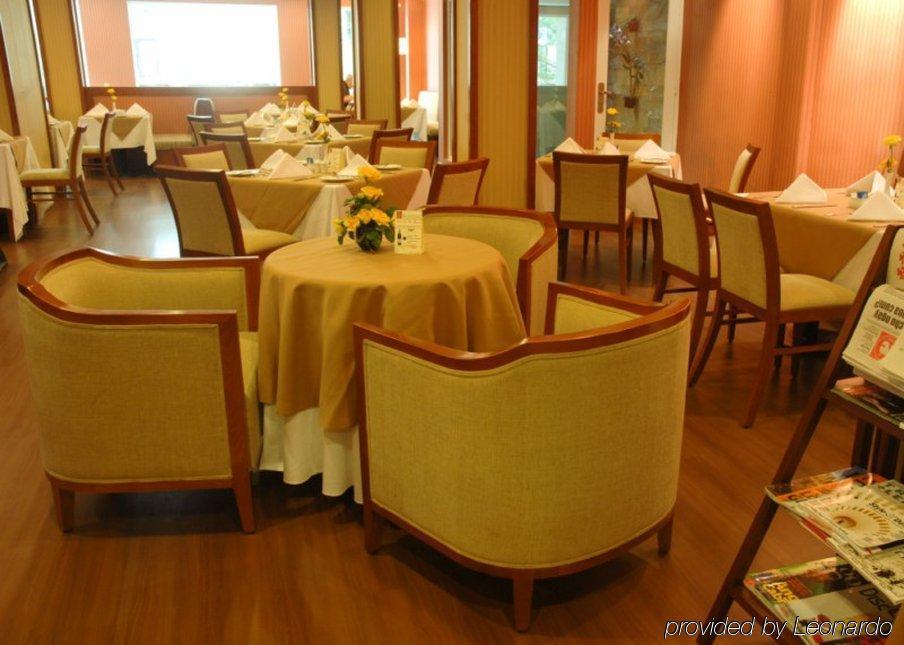Catina Saigon Hotel Ho Či Minovo Město Restaurace fotografie
