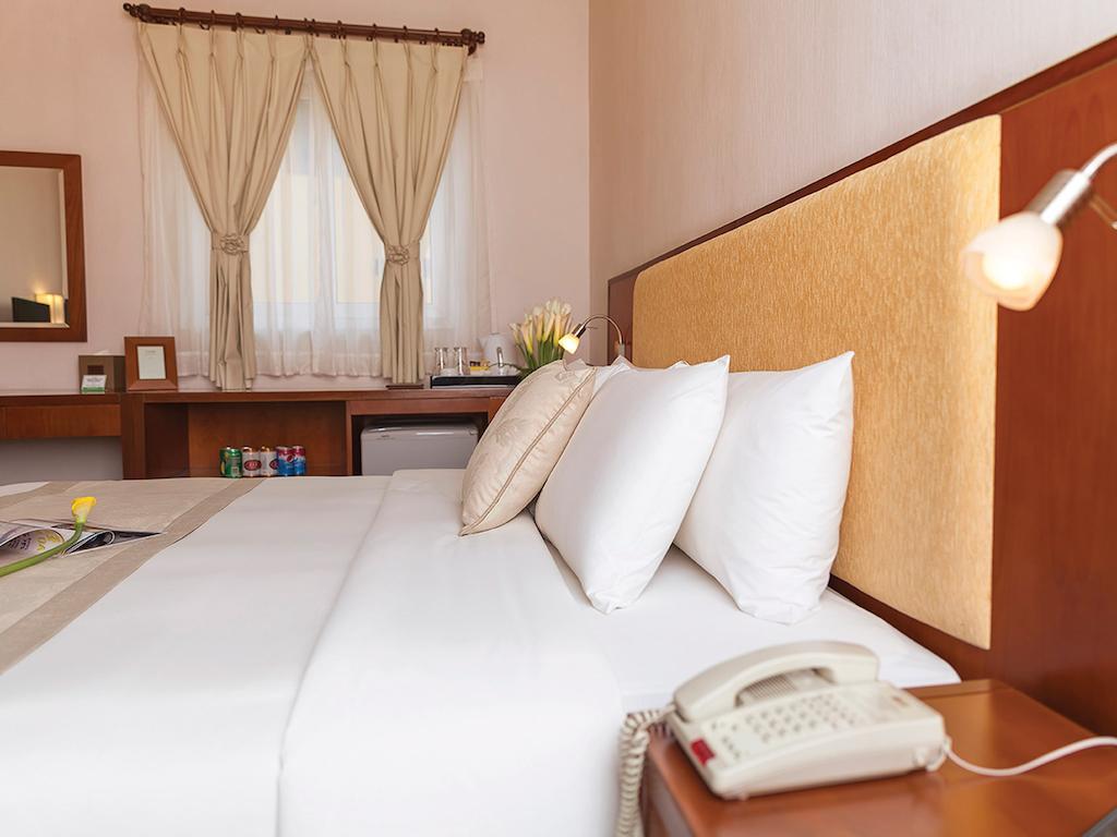 Catina Saigon Hotel Ho Či Minovo Město Exteriér fotografie