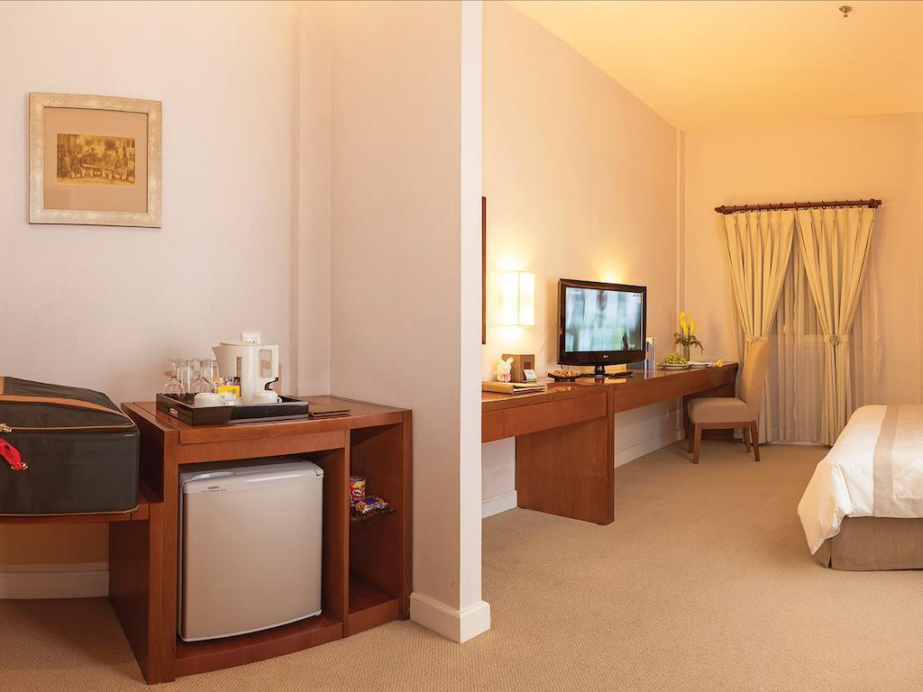 Catina Saigon Hotel Ho Či Minovo Město Exteriér fotografie