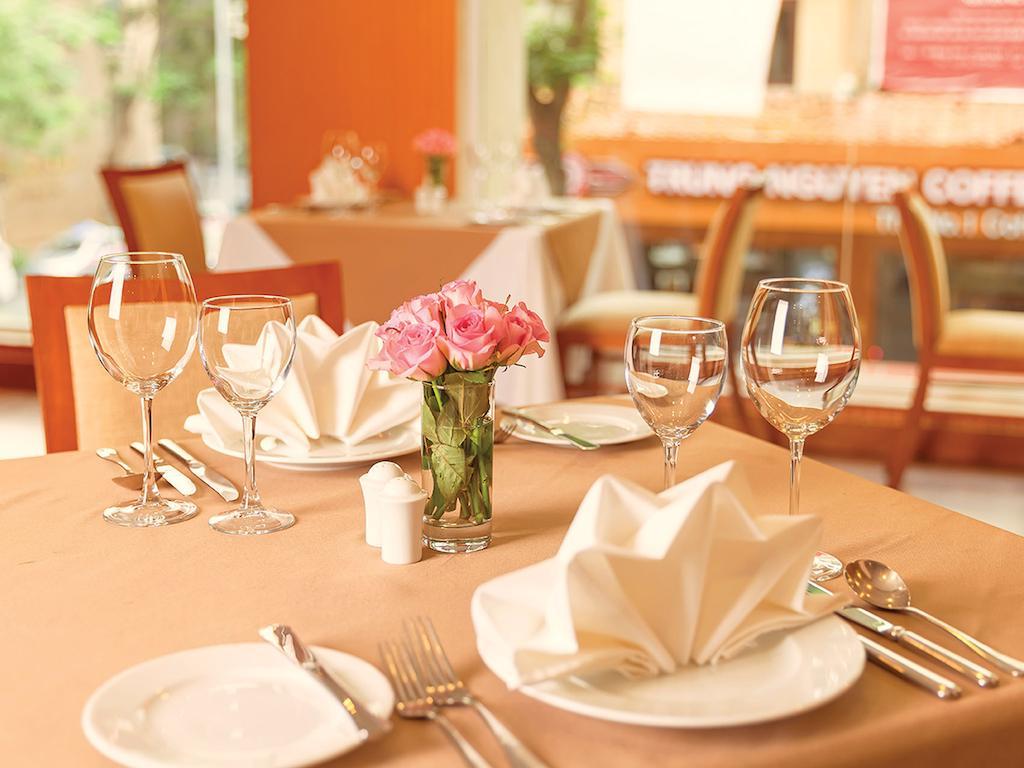 Catina Saigon Hotel Ho Či Minovo Město Exteriér fotografie