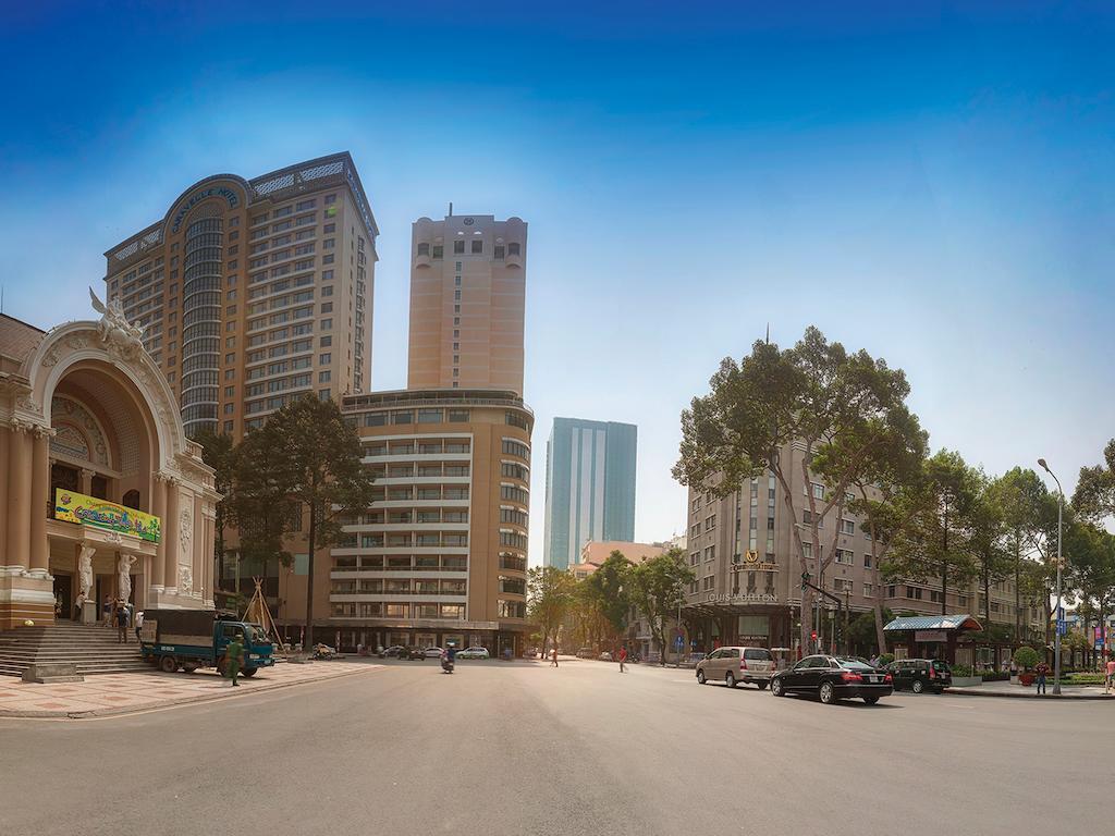 Catina Saigon Hotel Ho Či Minovo Město Exteriér fotografie
