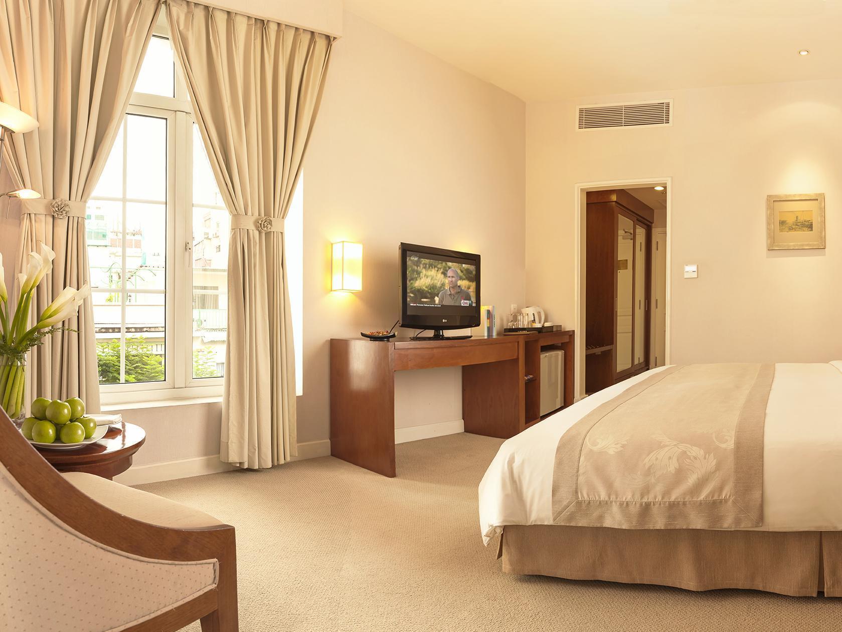 Catina Saigon Hotel Ho Či Minovo Město Exteriér fotografie