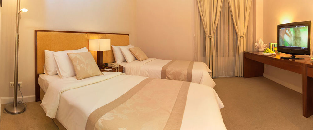 Catina Saigon Hotel Ho Či Minovo Město Exteriér fotografie