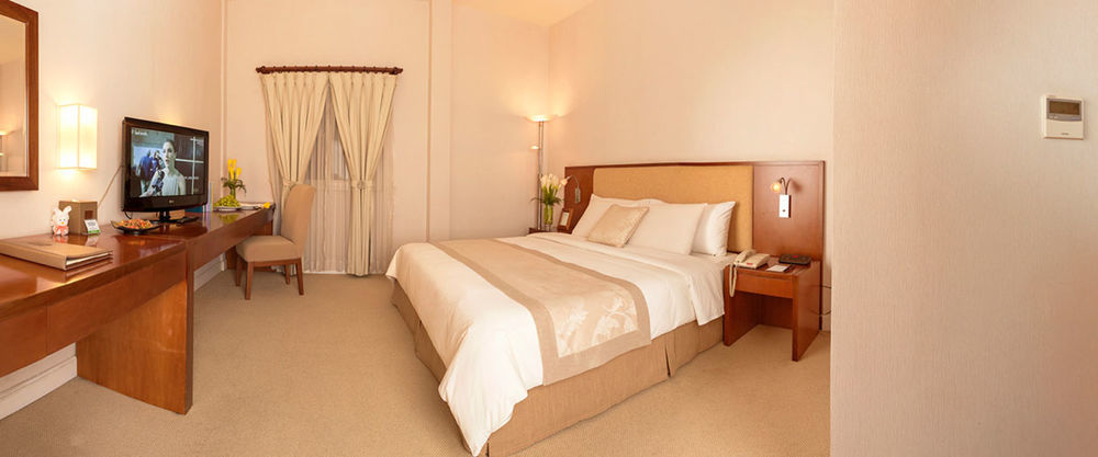 Catina Saigon Hotel Ho Či Minovo Město Exteriér fotografie