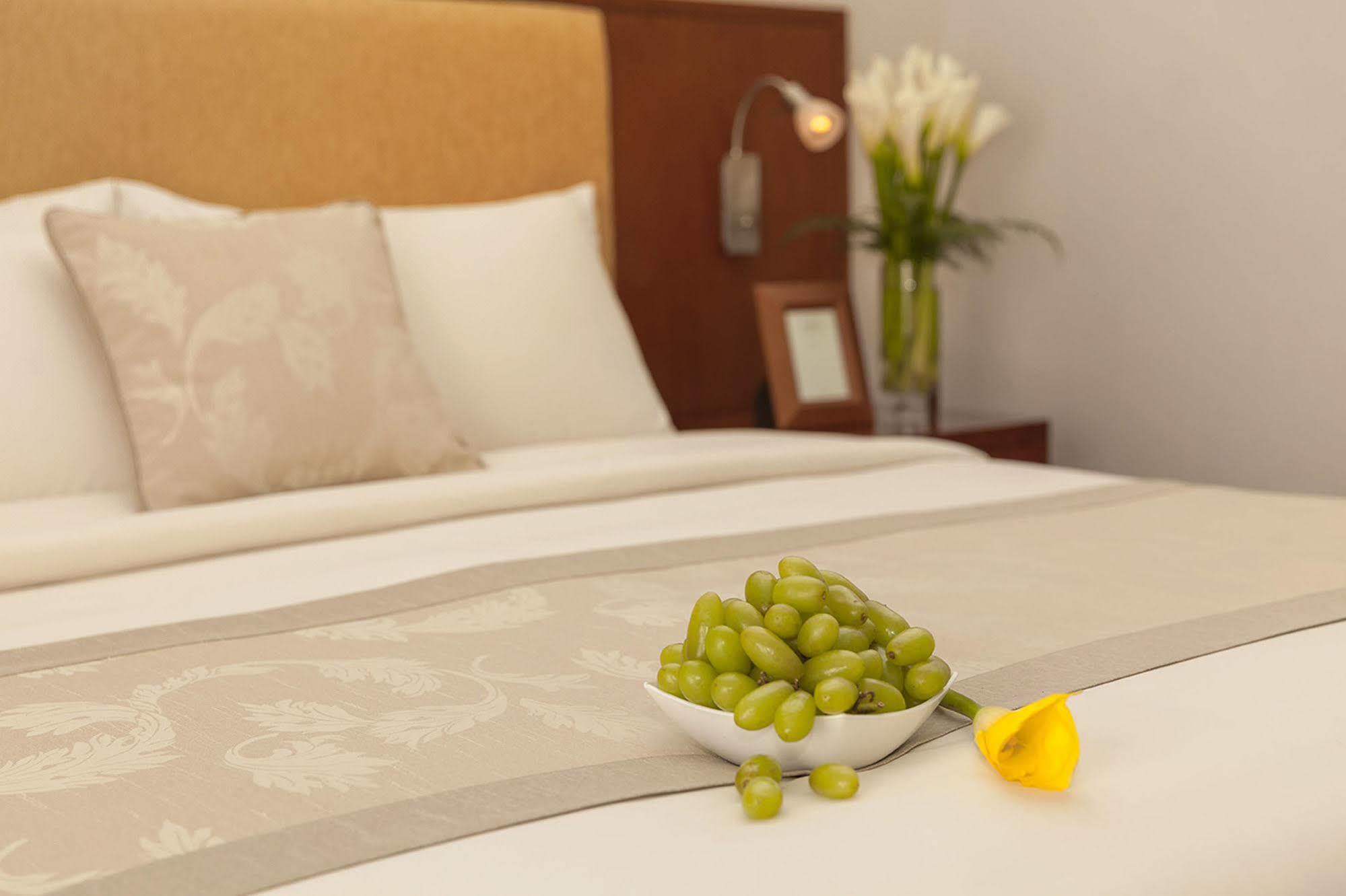 Catina Saigon Hotel Ho Či Minovo Město Exteriér fotografie