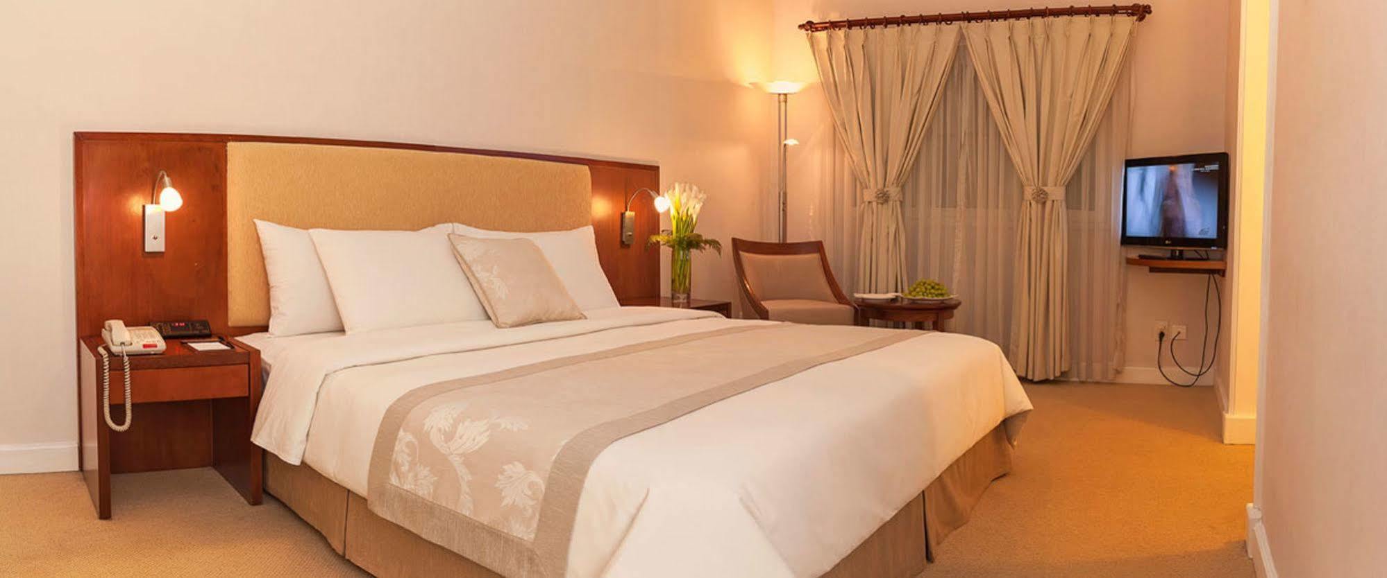 Catina Saigon Hotel Ho Či Minovo Město Exteriér fotografie