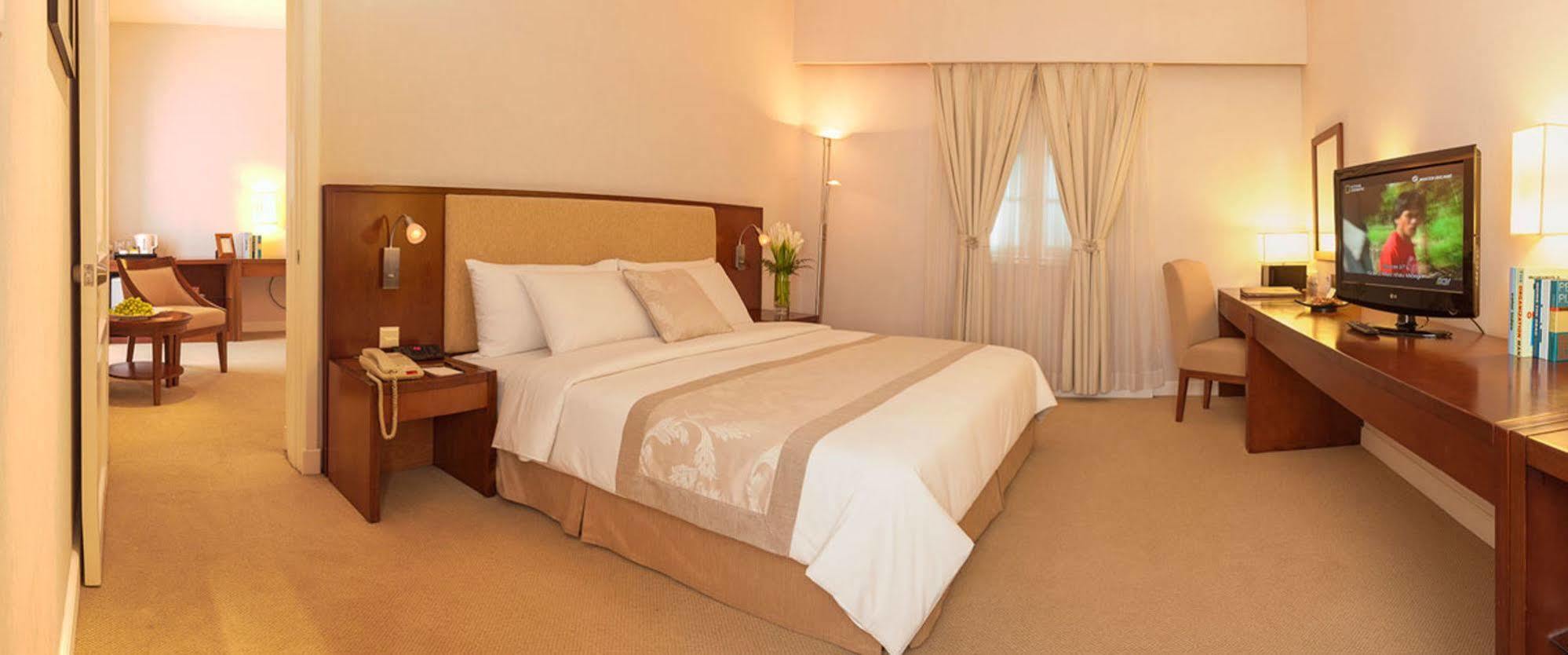 Catina Saigon Hotel Ho Či Minovo Město Exteriér fotografie