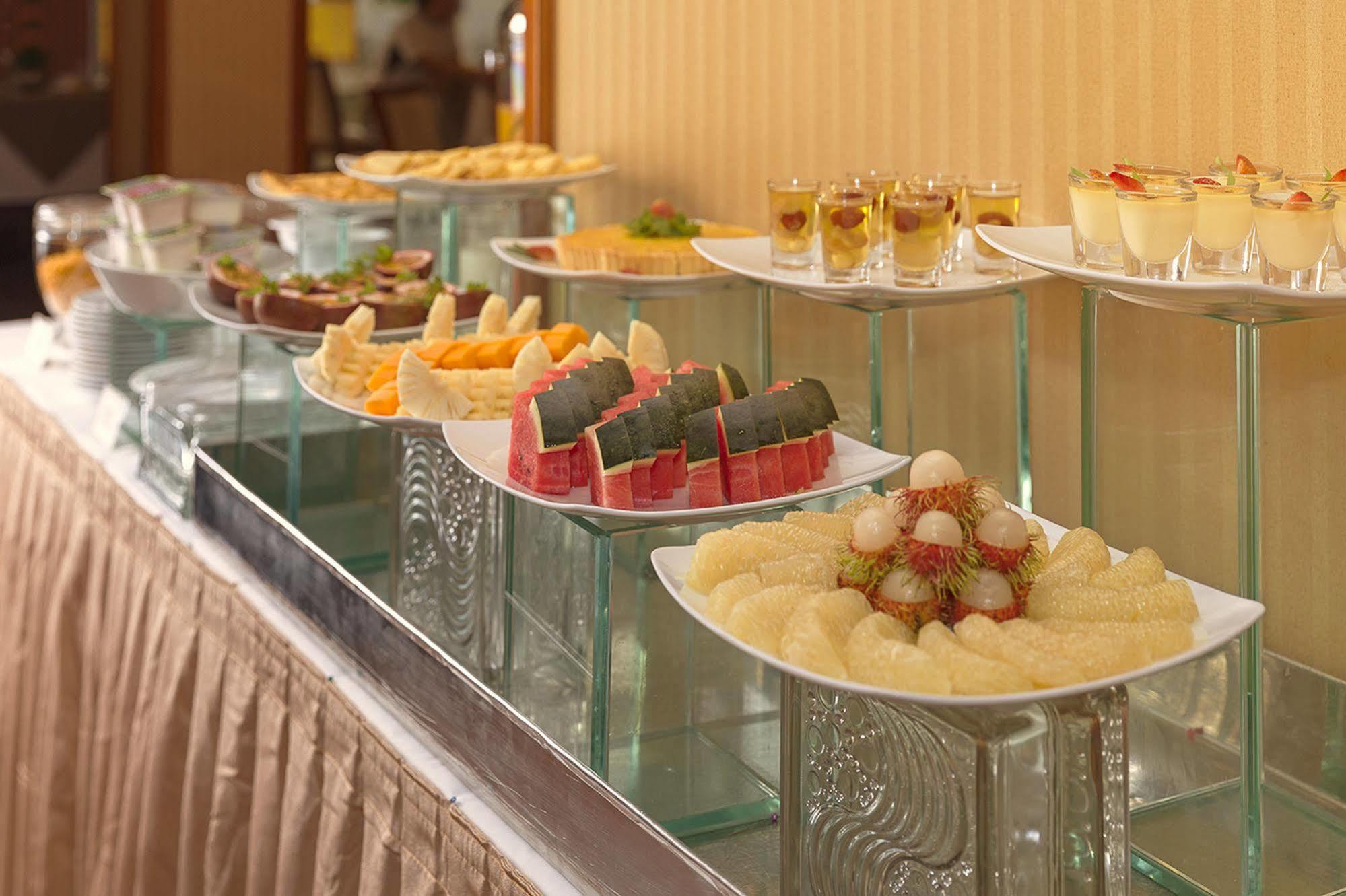 Catina Saigon Hotel Ho Či Minovo Město Exteriér fotografie