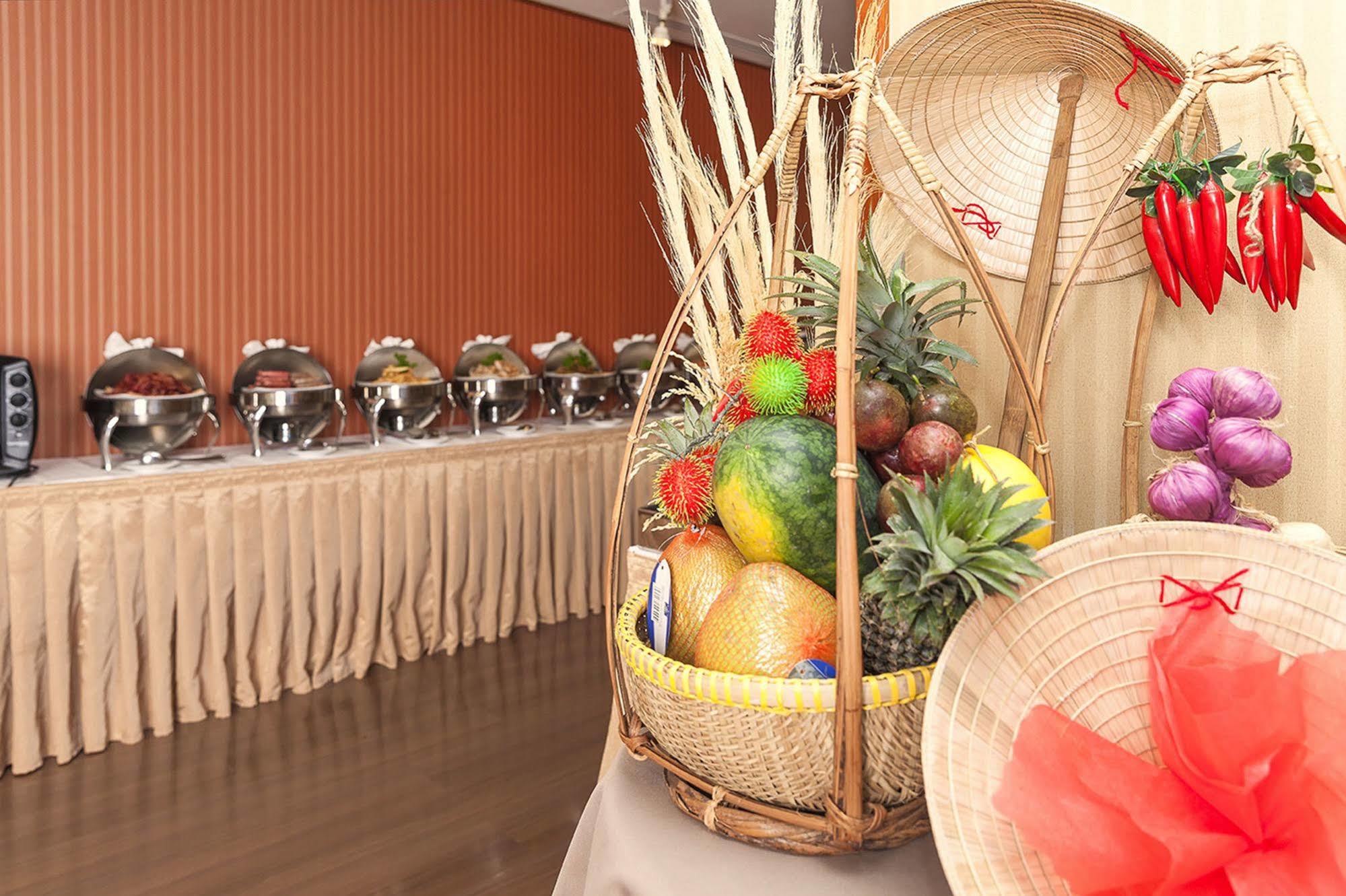 Catina Saigon Hotel Ho Či Minovo Město Exteriér fotografie