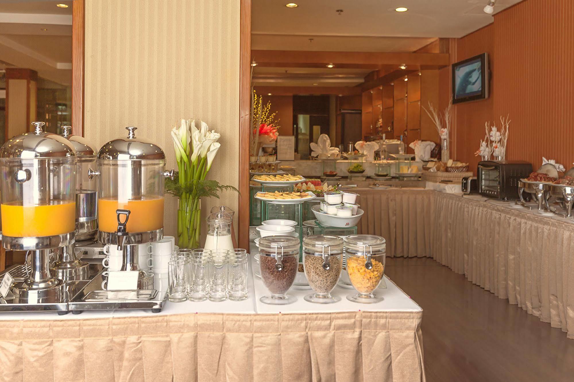 Catina Saigon Hotel Ho Či Minovo Město Exteriér fotografie