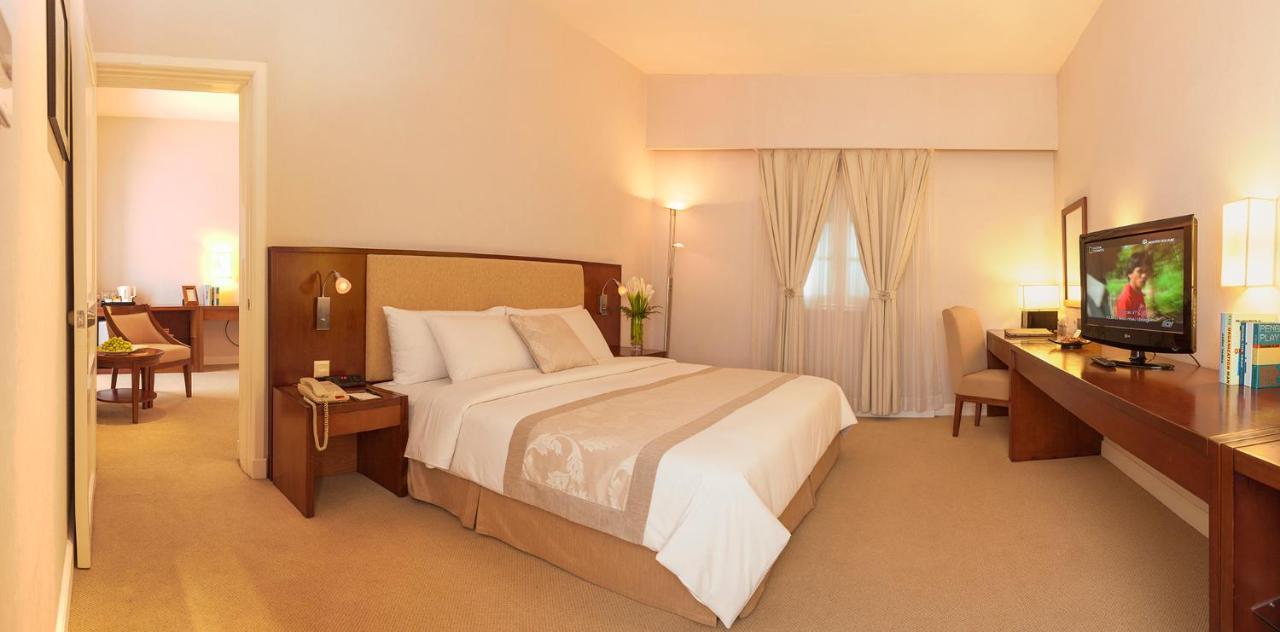 Catina Saigon Hotel Ho Či Minovo Město Exteriér fotografie