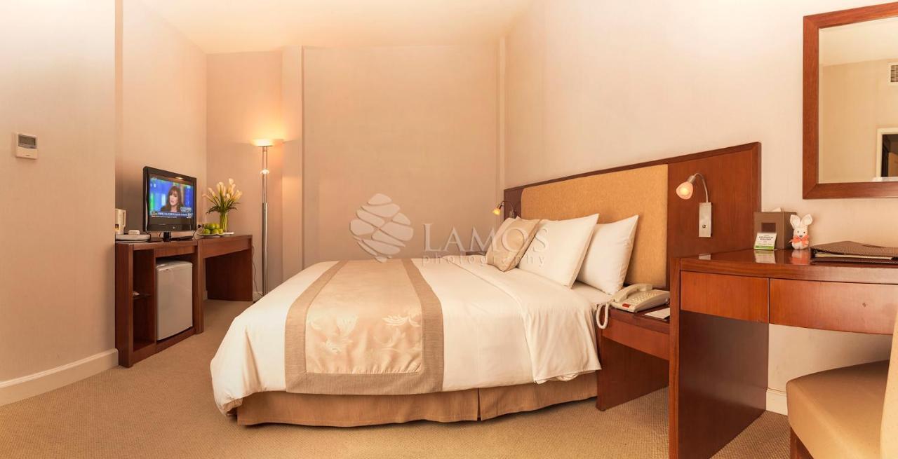 Catina Saigon Hotel Ho Či Minovo Město Exteriér fotografie