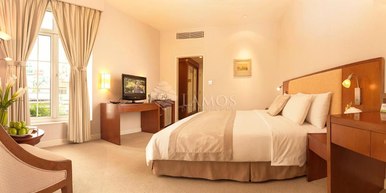Catina Saigon Hotel Ho Či Minovo Město Exteriér fotografie