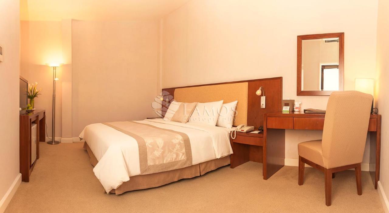 Catina Saigon Hotel Ho Či Minovo Město Exteriér fotografie