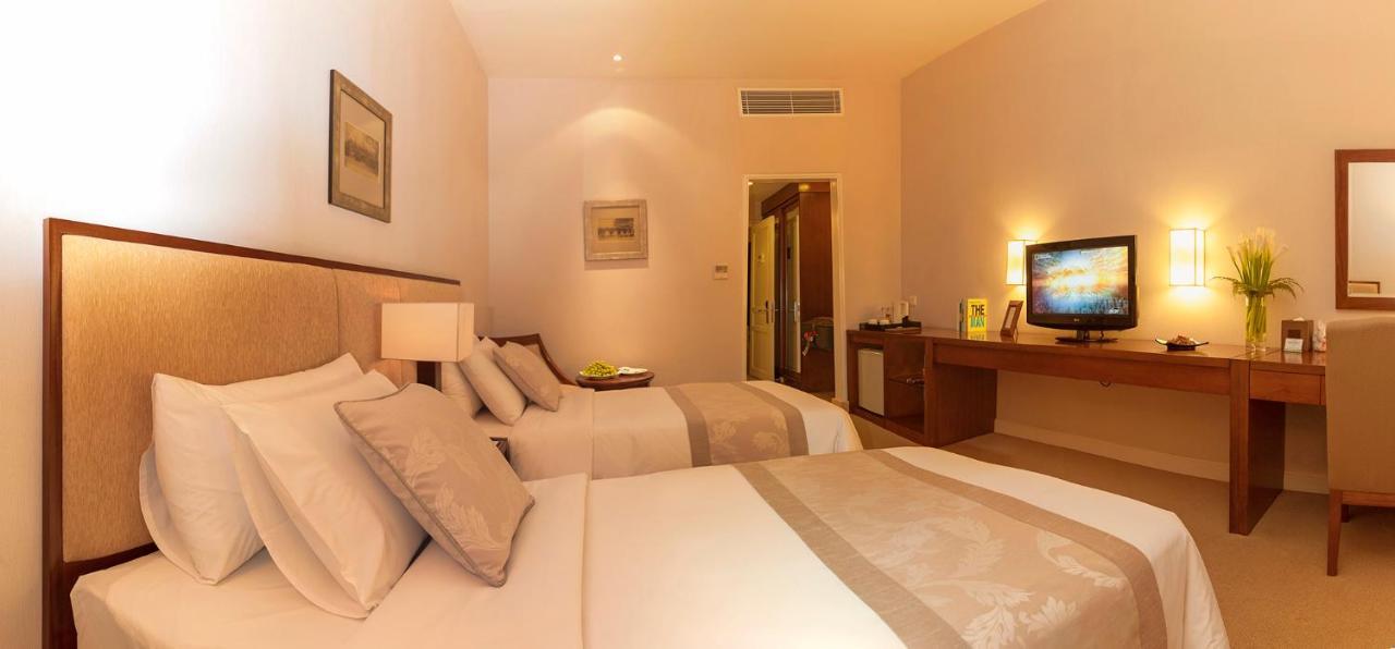 Catina Saigon Hotel Ho Či Minovo Město Exteriér fotografie