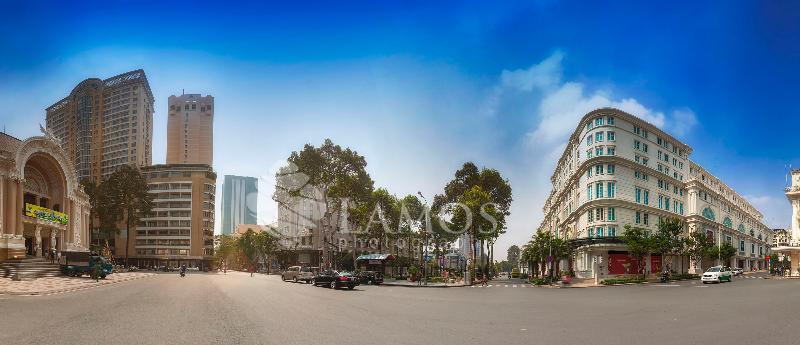 Catina Saigon Hotel Ho Či Minovo Město Exteriér fotografie